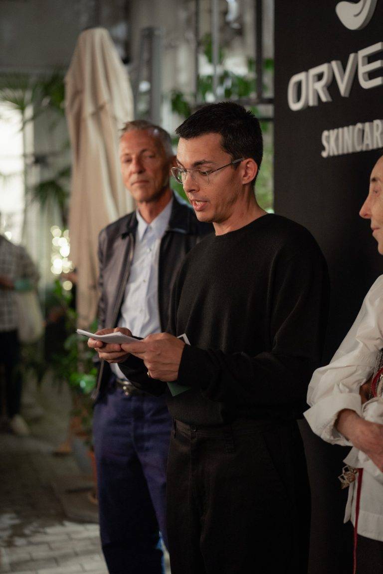  - Fondation Alaïa x Orveda, quand l’excellence de la mode rencontre l’innovation beauté