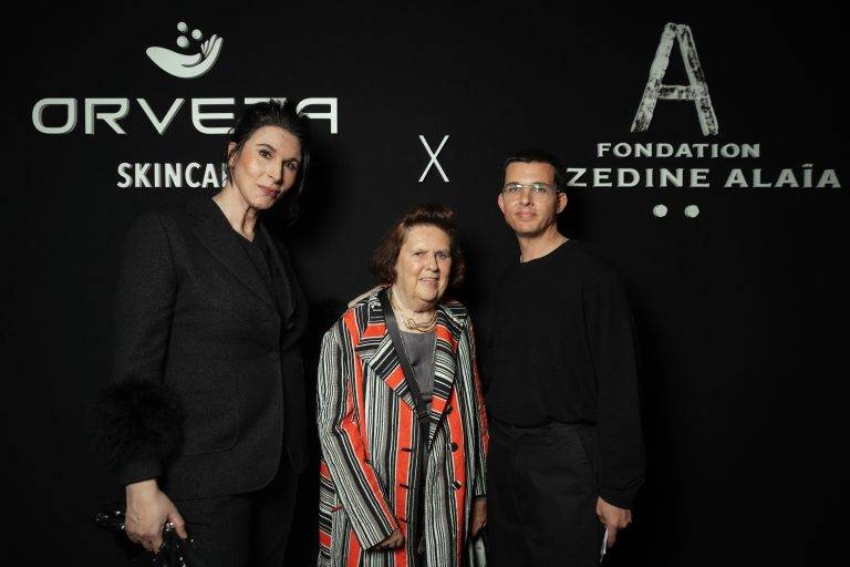  - Fondation Alaïa x Orveda, quand l’excellence de la mode rencontre l’innovation beauté