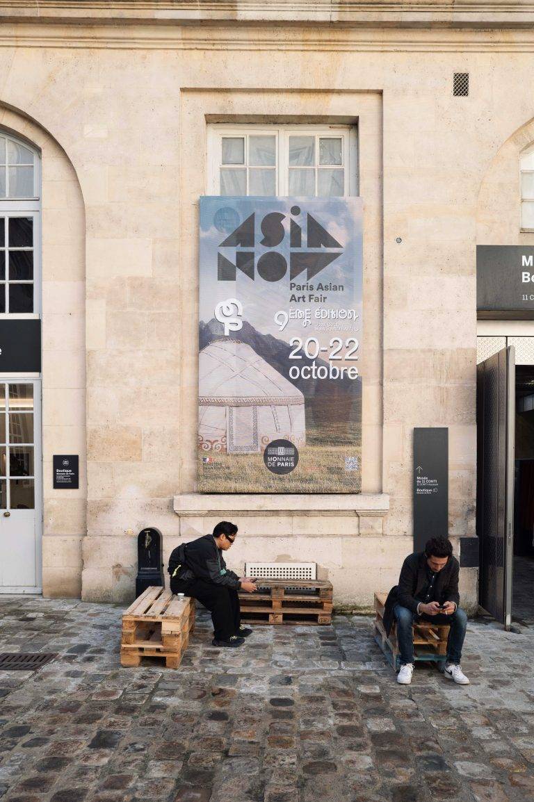 Nouvel élan et diversité à la Foire d’art Contemporain Asia NOW
