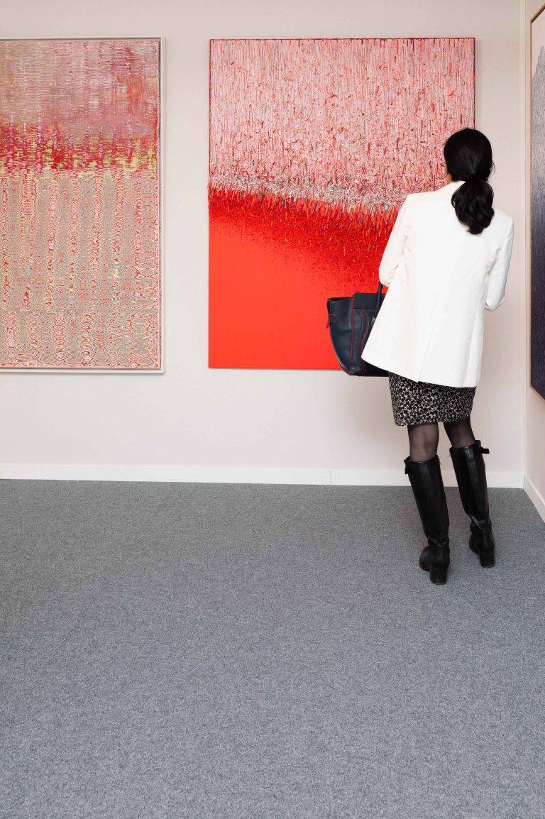 Nouvel élan et diversité à la Foire d’art Contemporain Asia NOW