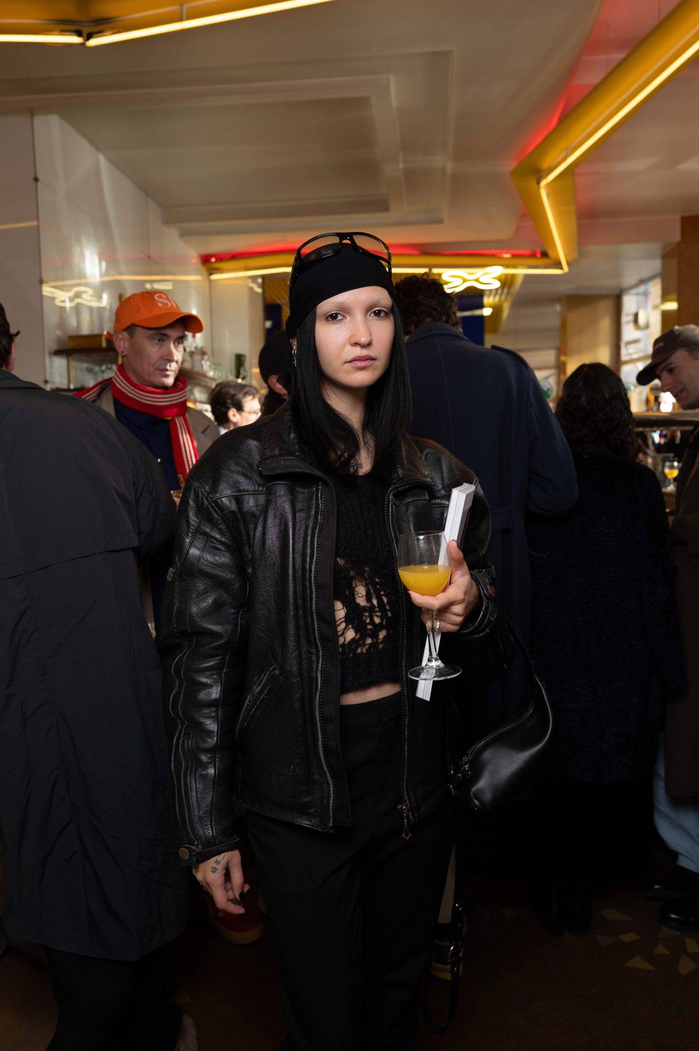  - Blau International lance son dernier numéro, le No.9