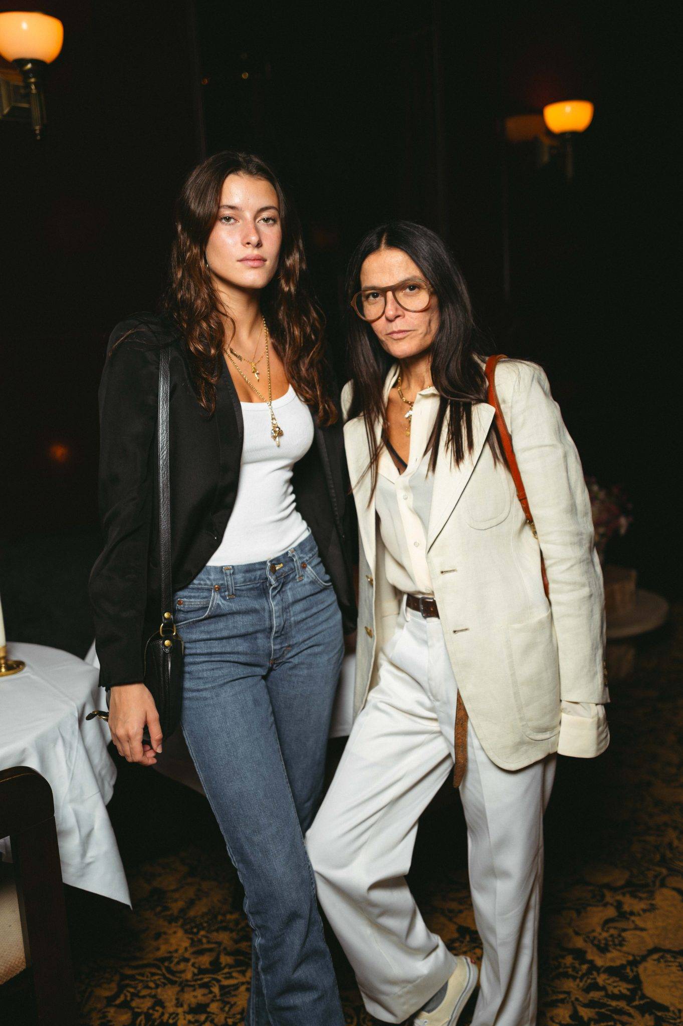  - Cartier et 10 Magazine passent à table chez Sugaar