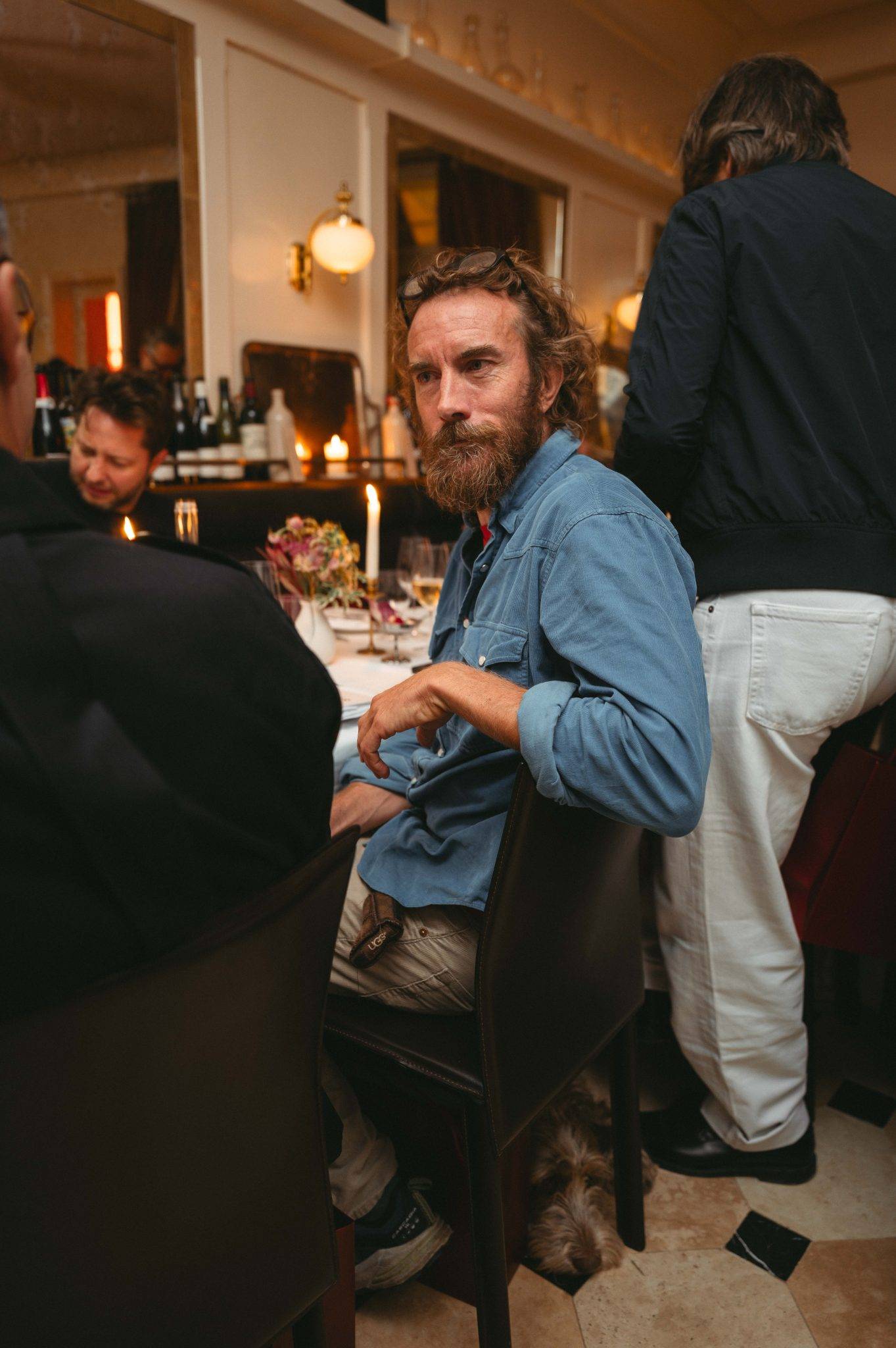  - Cartier and 10 Magazine Set the Dinner Table at Sugaar