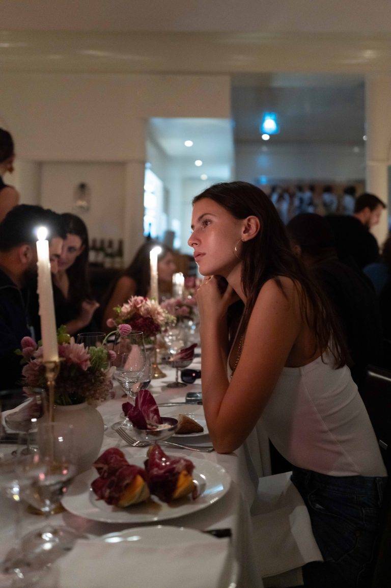  - Cartier and 10 Magazine Set the Dinner Table at Sugaar