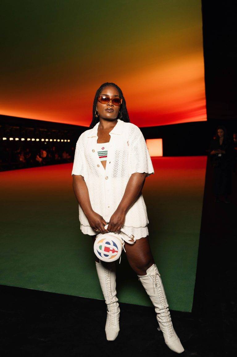  - La jeunesse nigériane célébrée par Casablanca