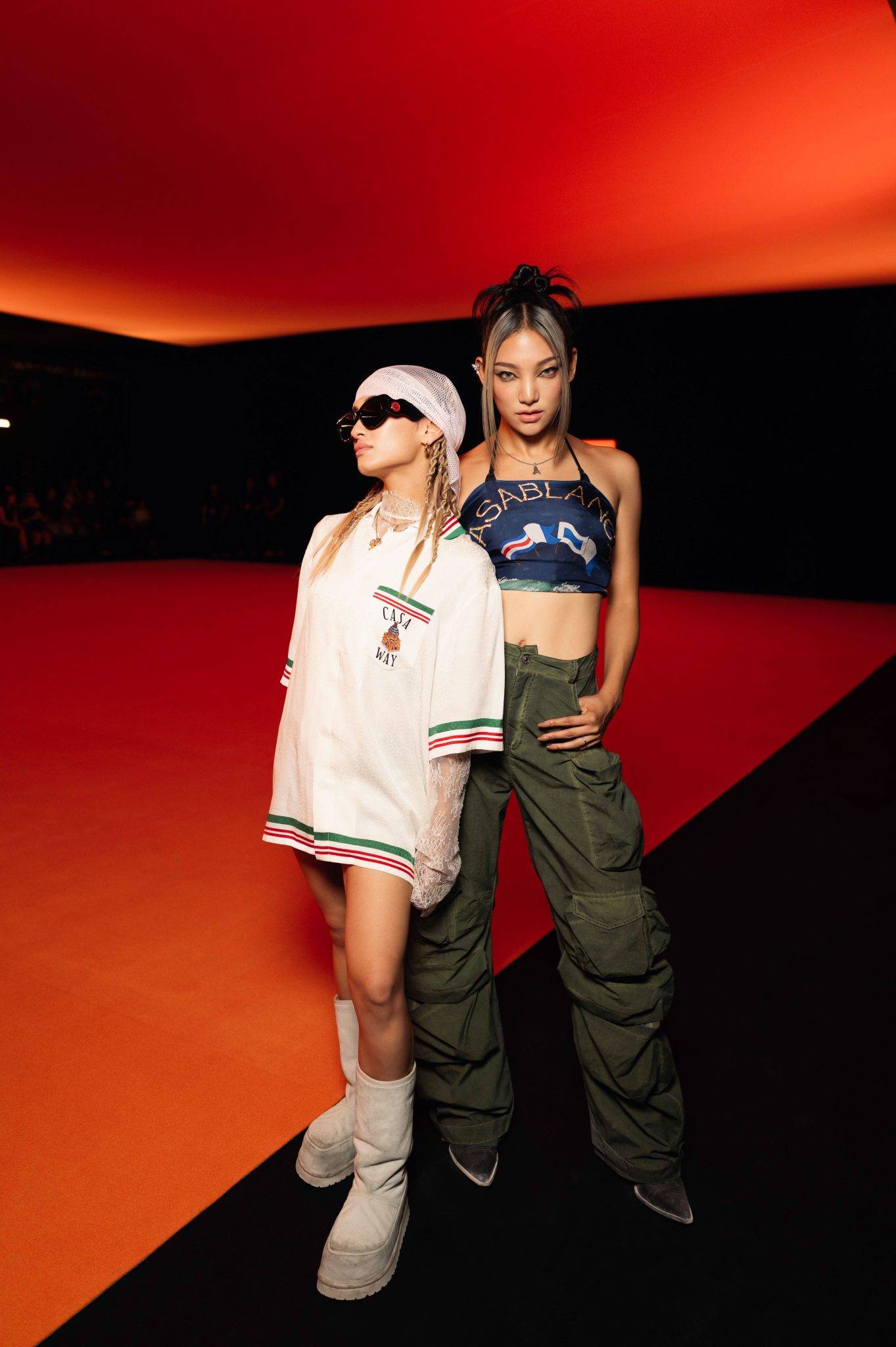  - La jeunesse nigériane célébrée par Casablanca