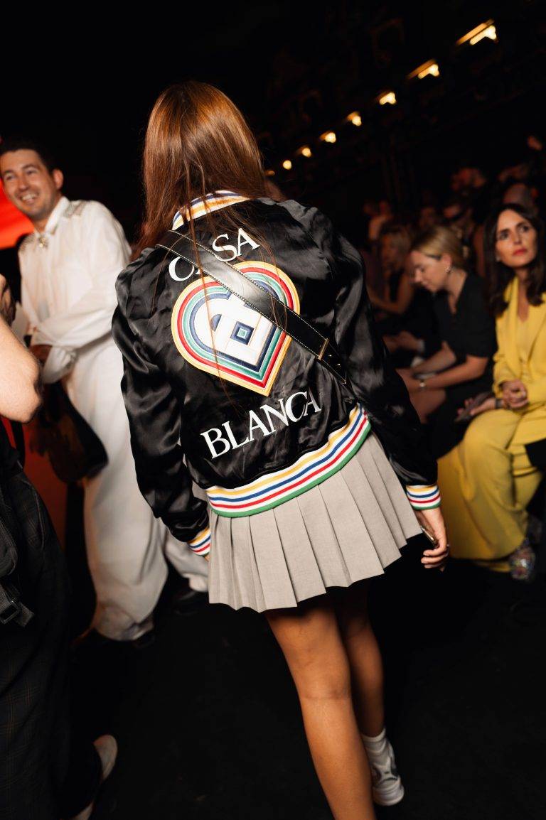 La jeunesse nigériane célébrée par Casablanca