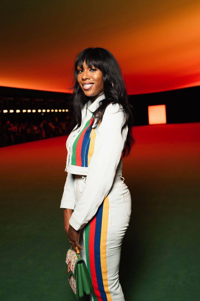  - La jeunesse nigériane célébrée par Casablanca