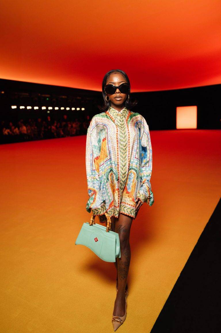  - La jeunesse nigériane célébrée par Casablanca