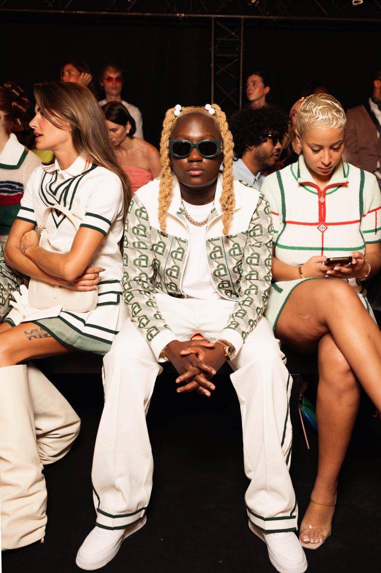  - La jeunesse nigériane célébrée par Casablanca