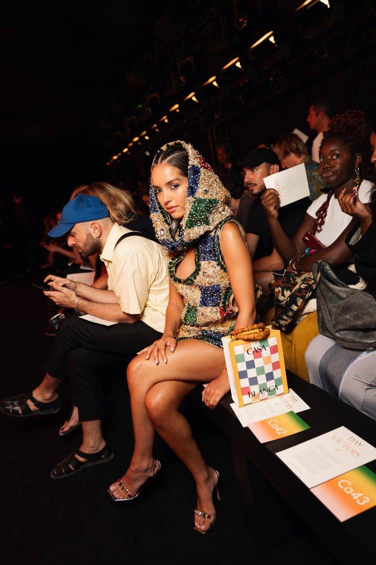  - La jeunesse nigériane célébrée par Casablanca