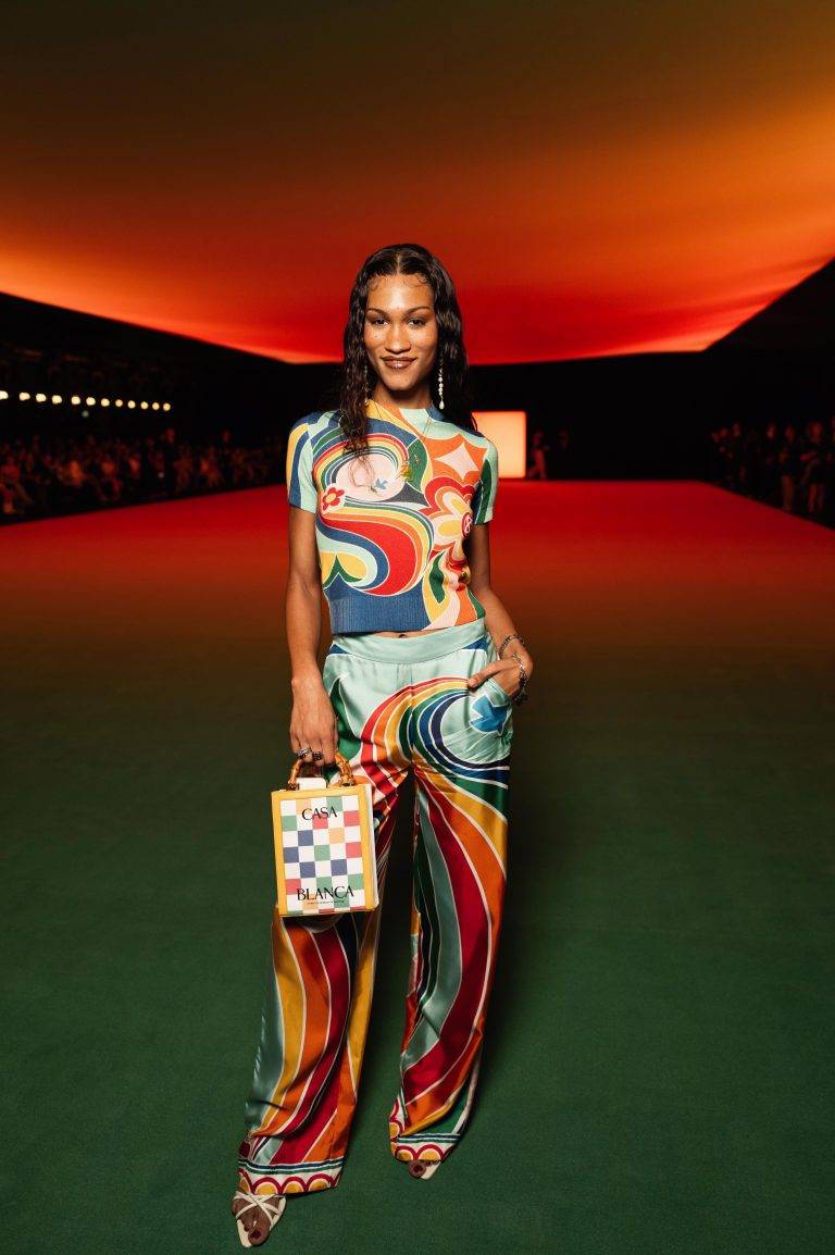  - La jeunesse nigériane célébrée par Casablanca