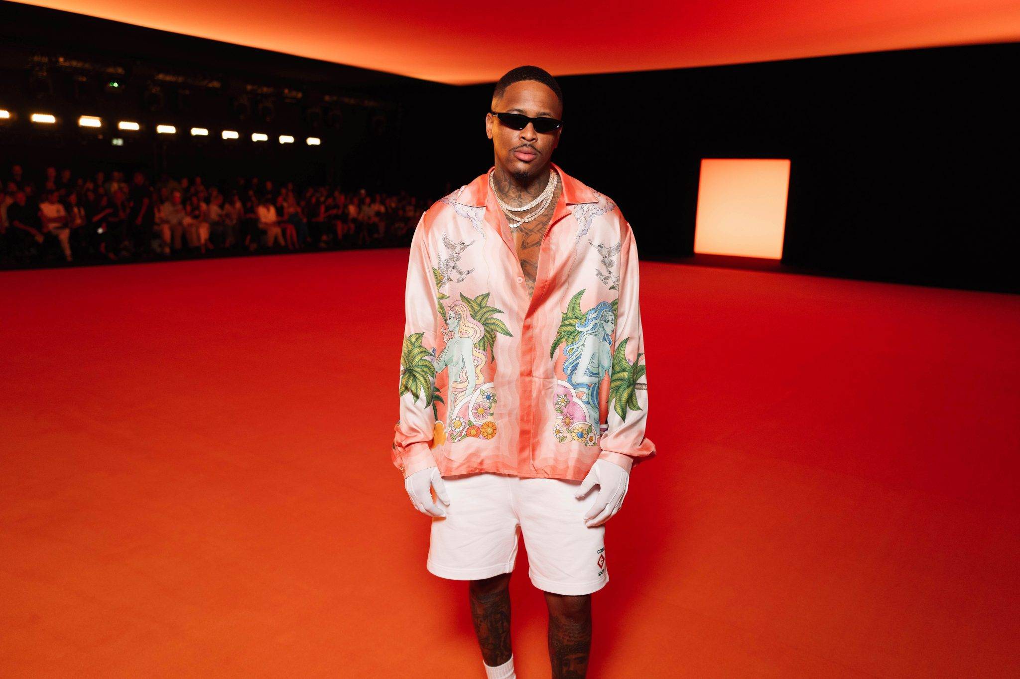  - La jeunesse nigériane célébrée par Casablanca