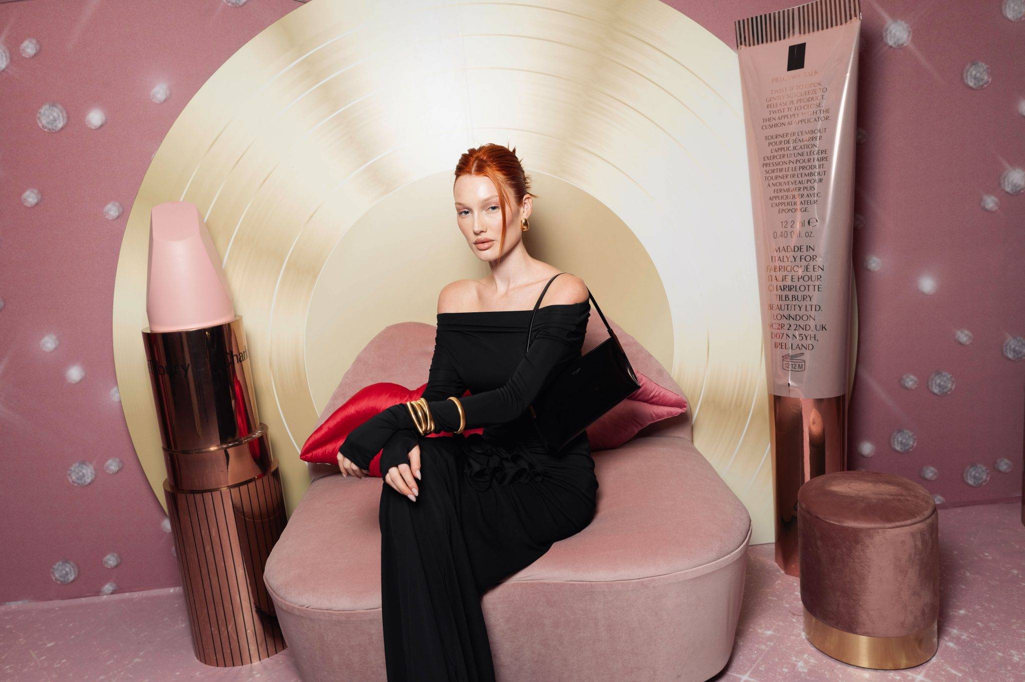  - Charlotte Tilbury Unveils Her New Holiday Collection