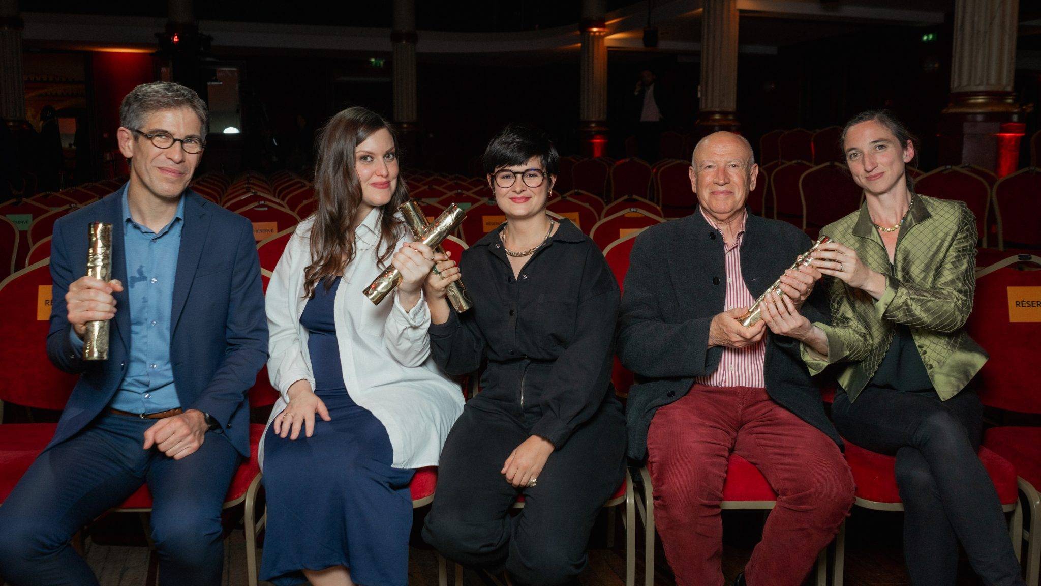  - La 24ème édition du Prix Liliane Bettencourt pour l’Intelligence de la Main