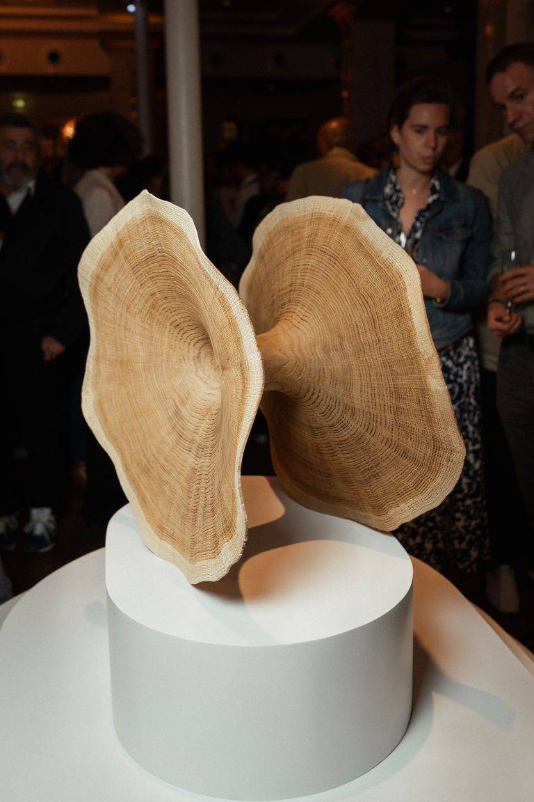 La 24ème édition du Prix Liliane Bettencourt pour l’Intelligence de la Main