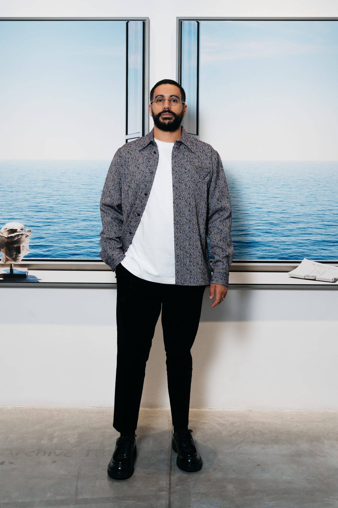  - La collection Tatras présentée dans le Imaginary Museum de Mehdi Dakhli