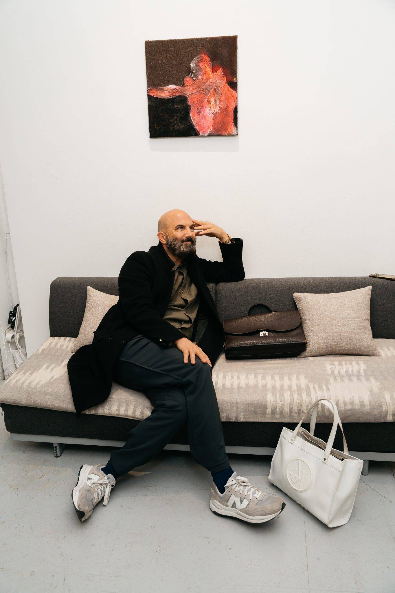  - La collection Tatras présentée dans le Imaginary Museum de Mehdi Dakhli