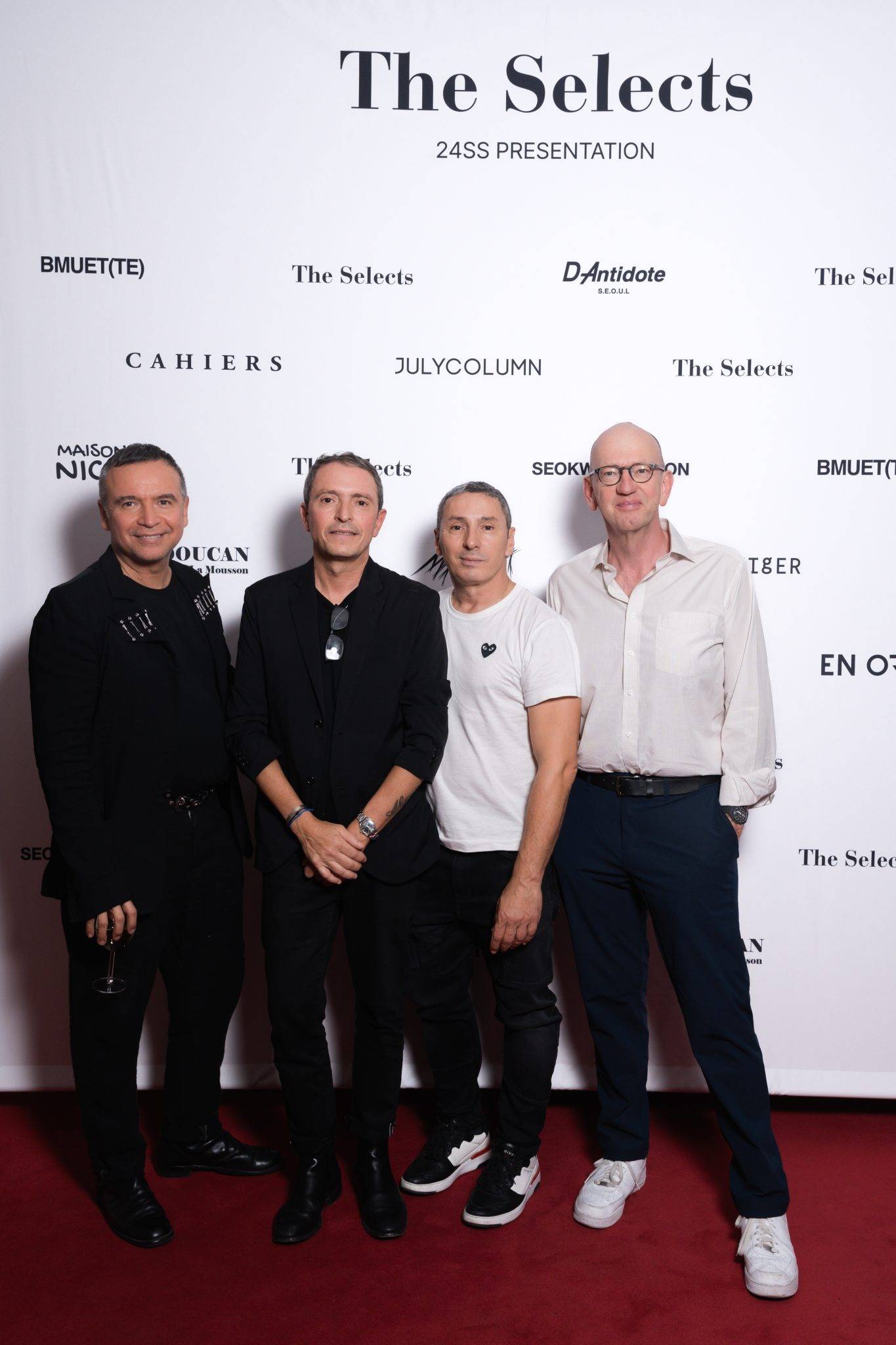  - Le showroom Together de Plan 8 nous fait découvrir “The Selects »