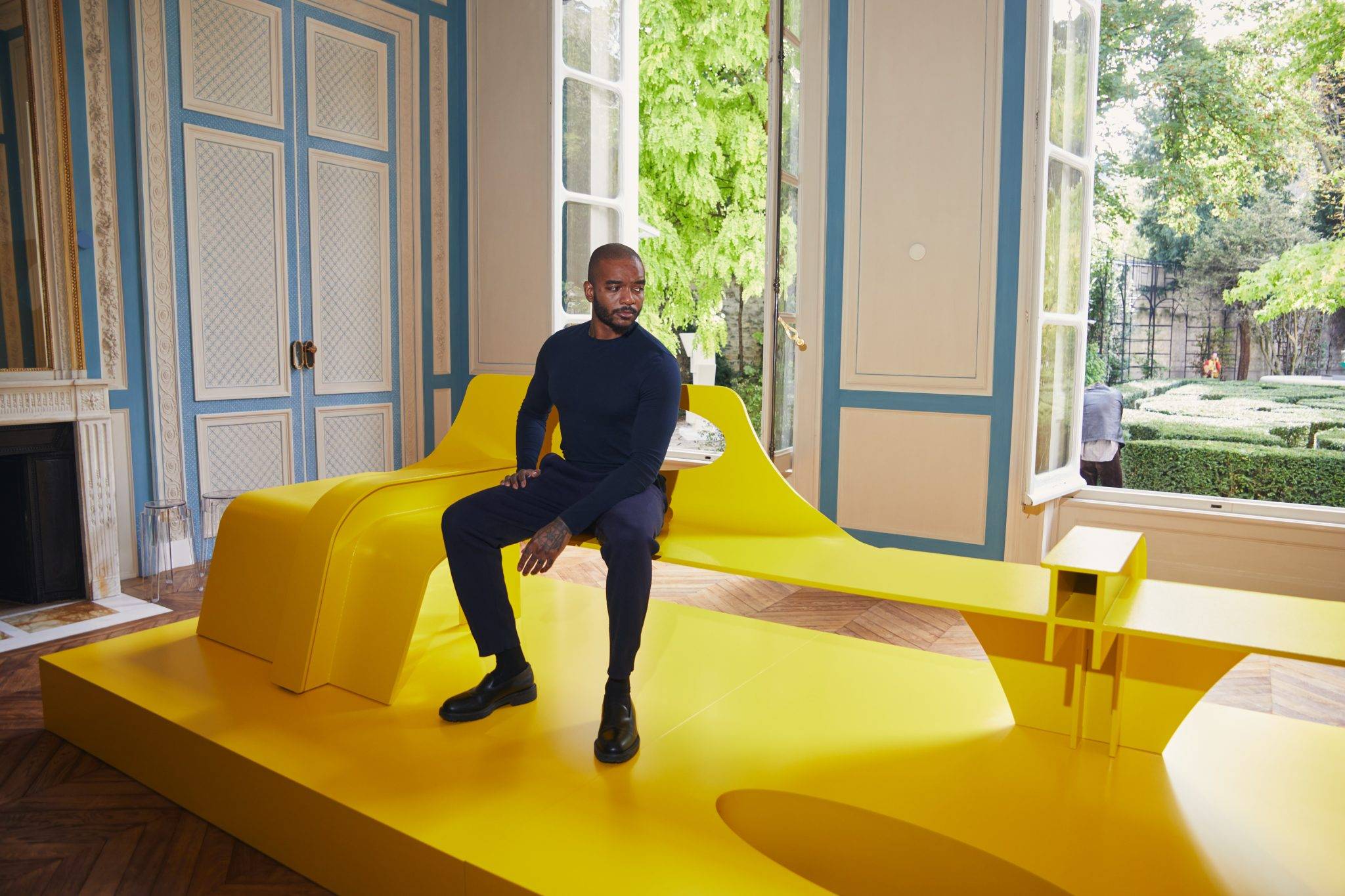  - Design Miami/ Makes its Big Entrance in Paris at a Historical Venue