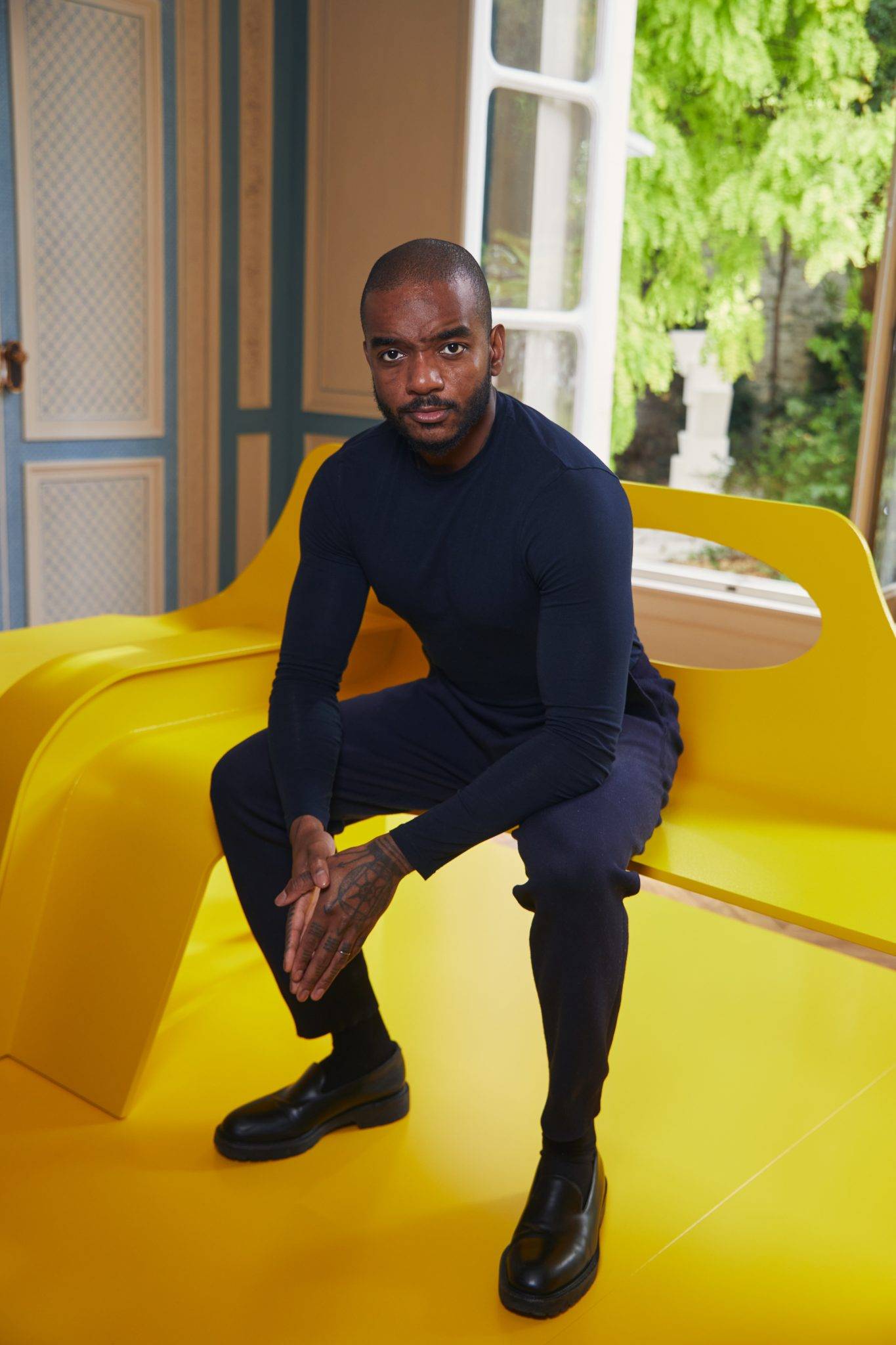  - Design Miami/ Makes its Big Entrance in Paris at a Historical Venue