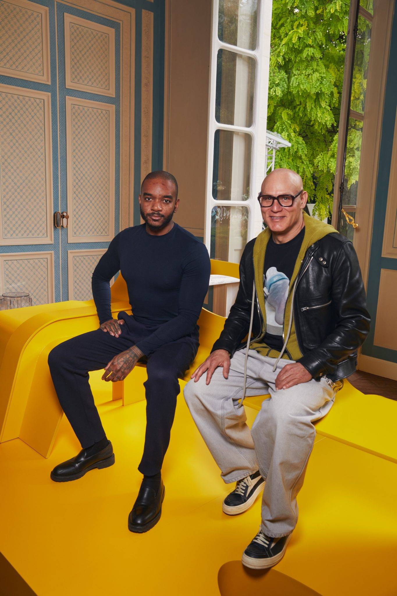  - Design Miami/ Makes its Big Entrance in Paris at a Historical Venue