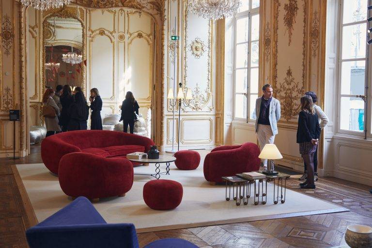 Design Miami Paris investi un lieu historique pour sa grande première dans la capitale