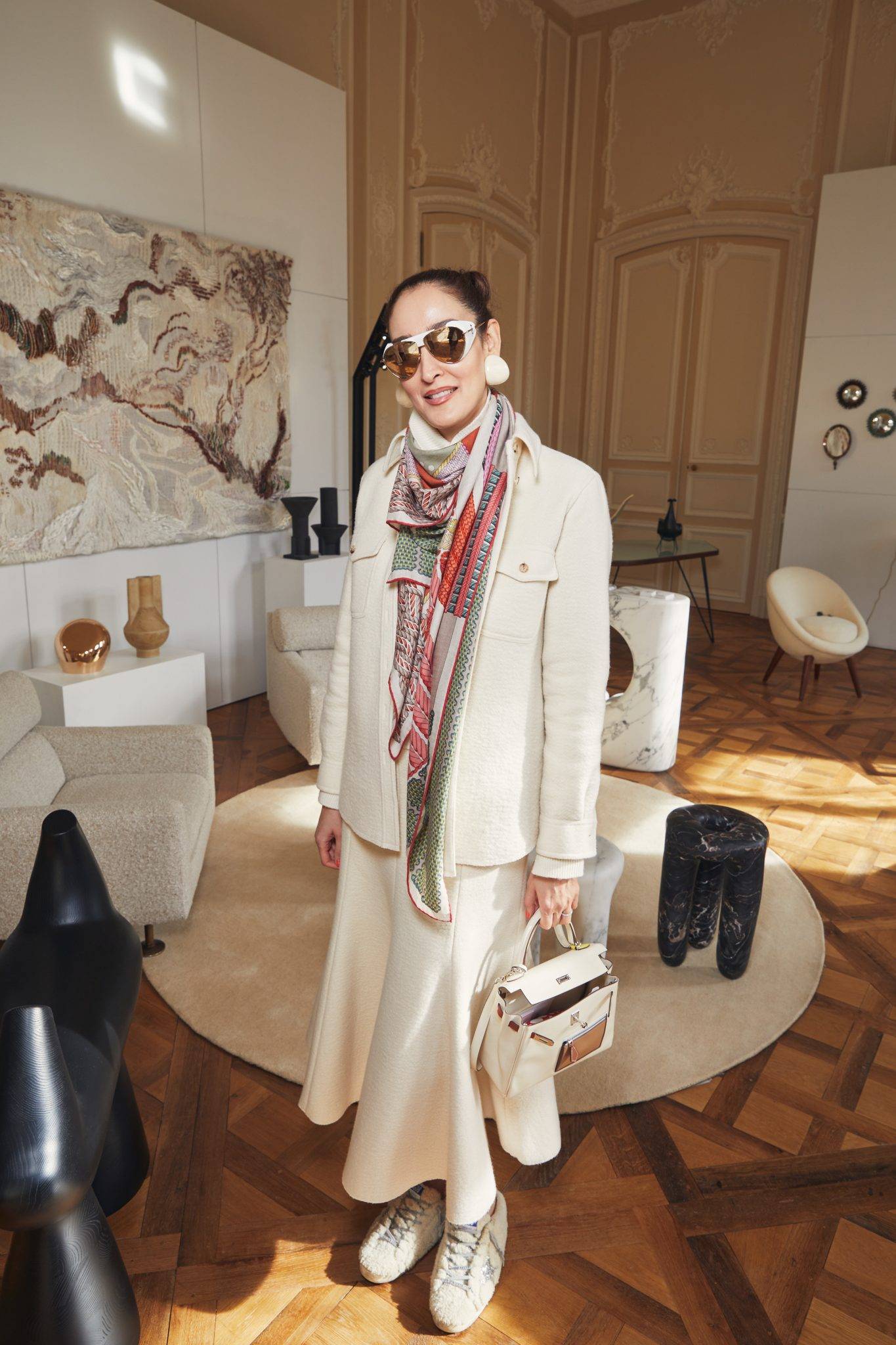  - Design Miami/ Makes its Big Entrance in Paris at a Historical Venue