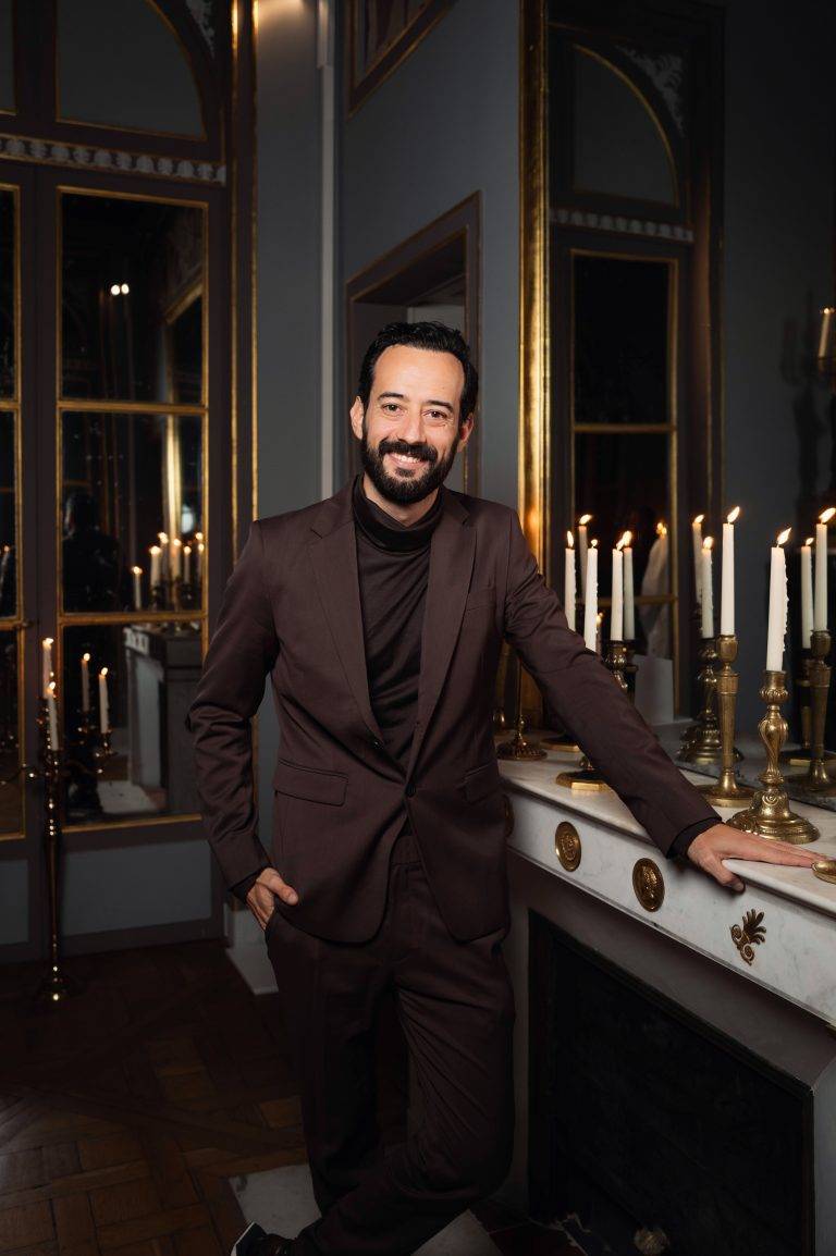  - La nouvelle cuvée de Moët & Chandon : « Collection Impériale Création N°1 », mise en majesté à l’hôtel de Bouriennes.