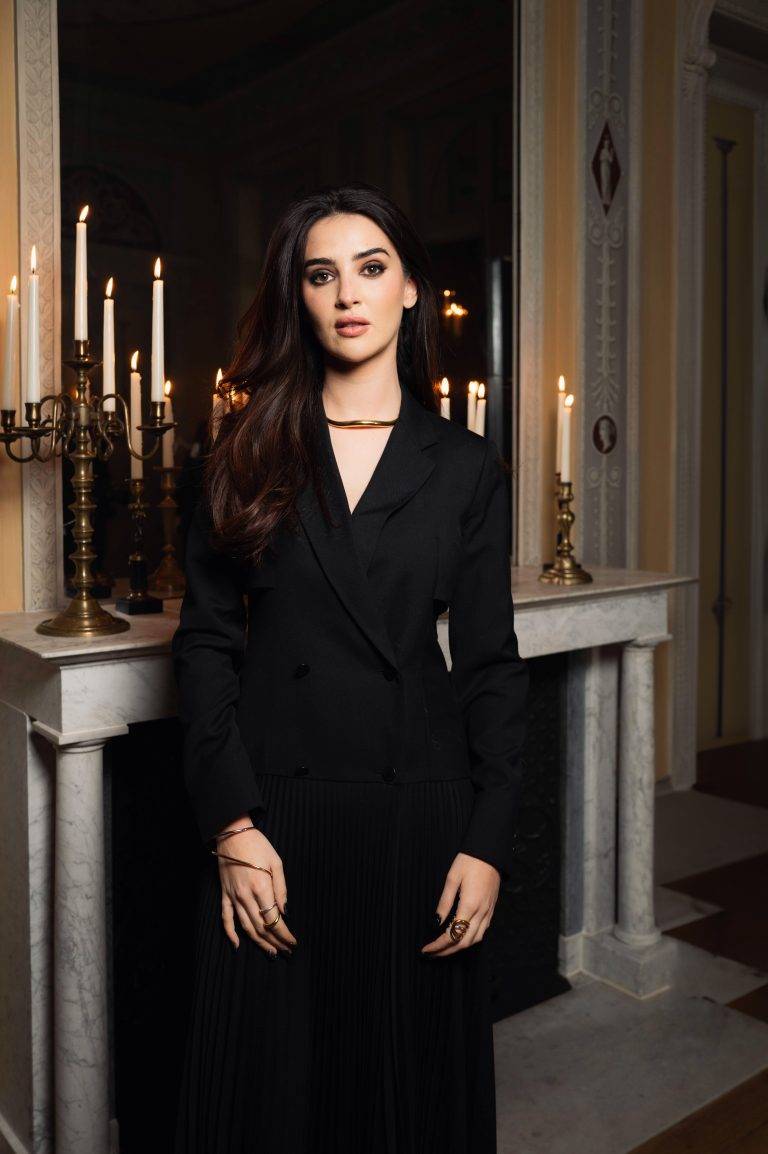  - La nouvelle cuvée de Moët & Chandon : « Collection Impériale Création N°1 », mise en majesté à l’hôtel de Bouriennes.