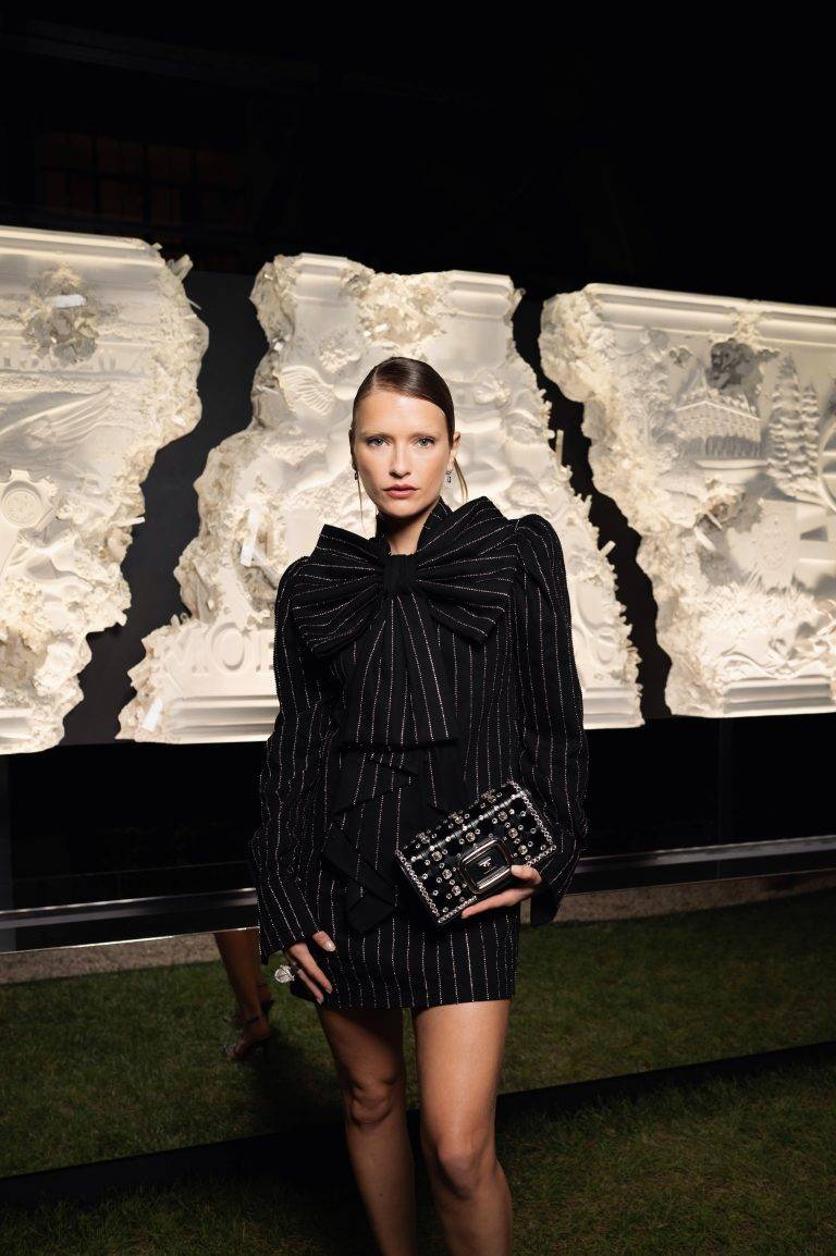  - La nouvelle cuvée de Moët & Chandon : « Collection Impériale Création N°1 », mise en majesté à l’hôtel de Bouriennes.