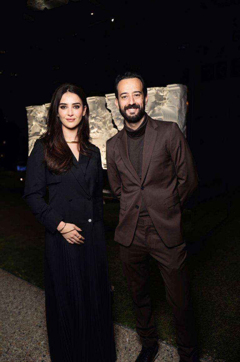  - La nouvelle cuvée de Moët & Chandon : « Collection Impériale Création N°1 », mise en majesté à l’hôtel de Bouriennes.