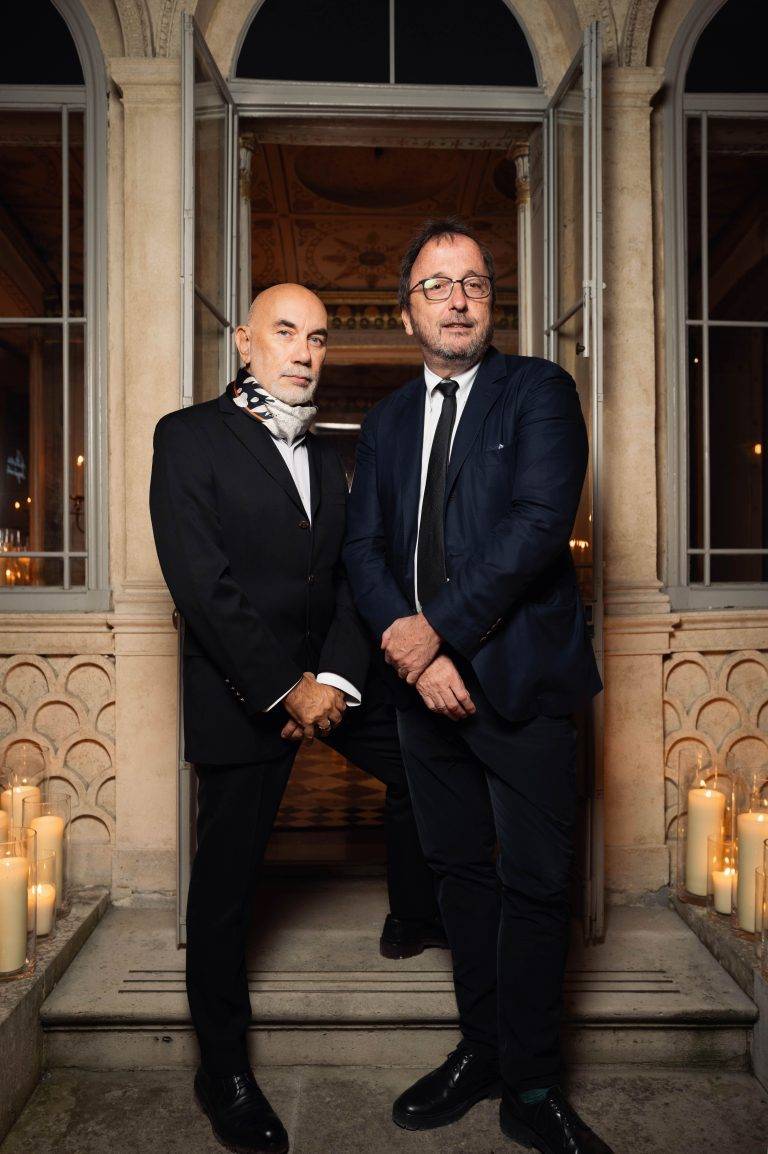  - La nouvelle cuvée de Moët & Chandon : « Collection Impériale Création N°1 », mise en majesté à l’hôtel de Bouriennes.