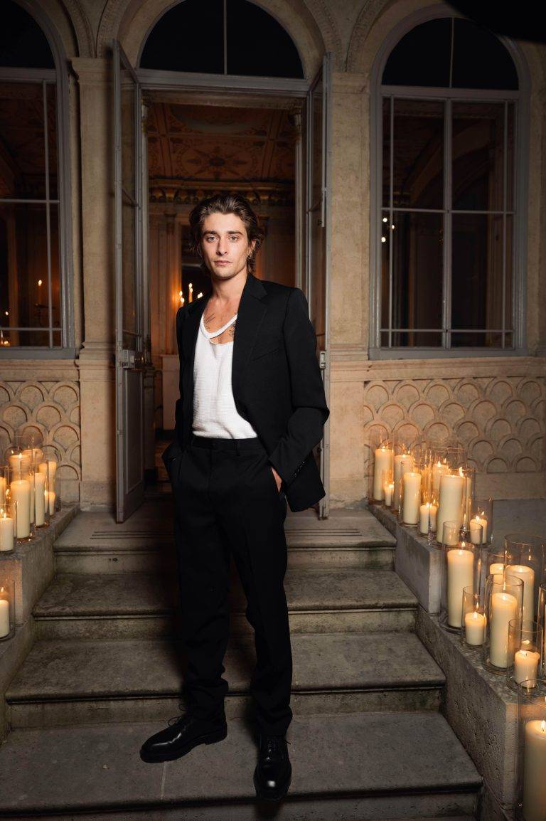  - La nouvelle cuvée de Moët & Chandon : « Collection Impériale Création N°1 », mise en majesté à l’hôtel de Bouriennes.