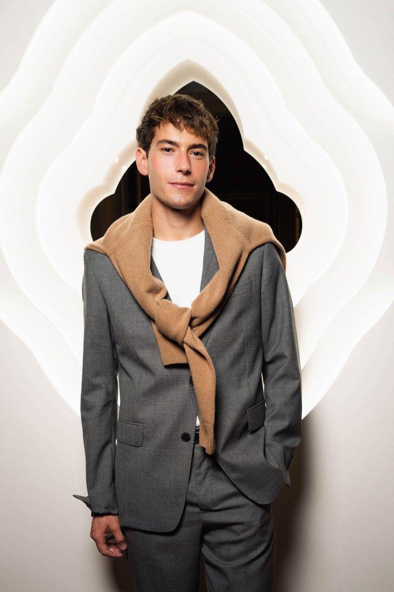  - La nouvelle cuvée de Moët & Chandon : « Collection Impériale Création N°1 », mise en majesté à l’hôtel de Bouriennes.