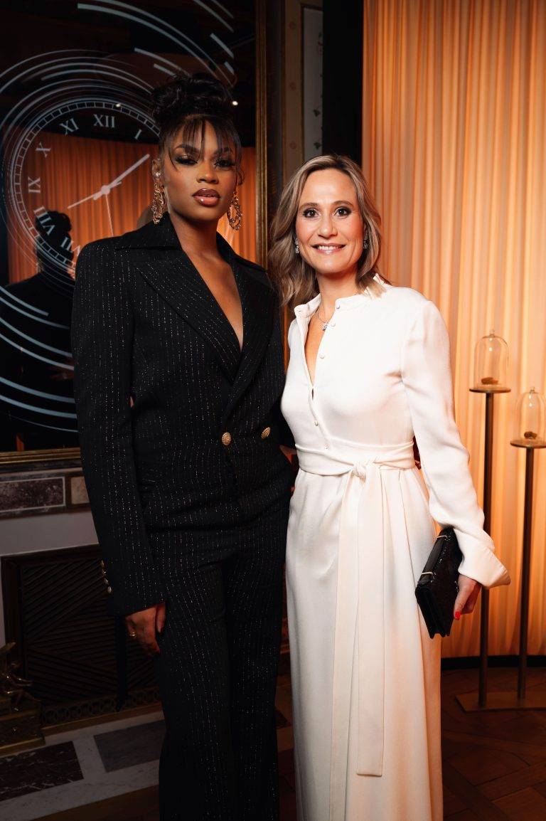  - La nouvelle cuvée de Moët & Chandon : « Collection Impériale Création N°1 », mise en majesté à l’hôtel de Bouriennes.