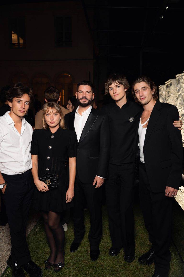  - La nouvelle cuvée de Moët & Chandon : « Collection Impériale Création N°1 », mise en majesté à l’hôtel de Bouriennes.