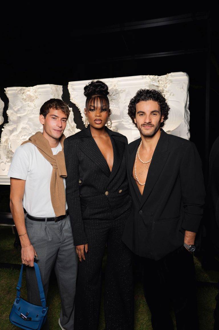  - La nouvelle cuvée de Moët & Chandon : « Collection Impériale Création N°1 », mise en majesté à l’hôtel de Bouriennes.