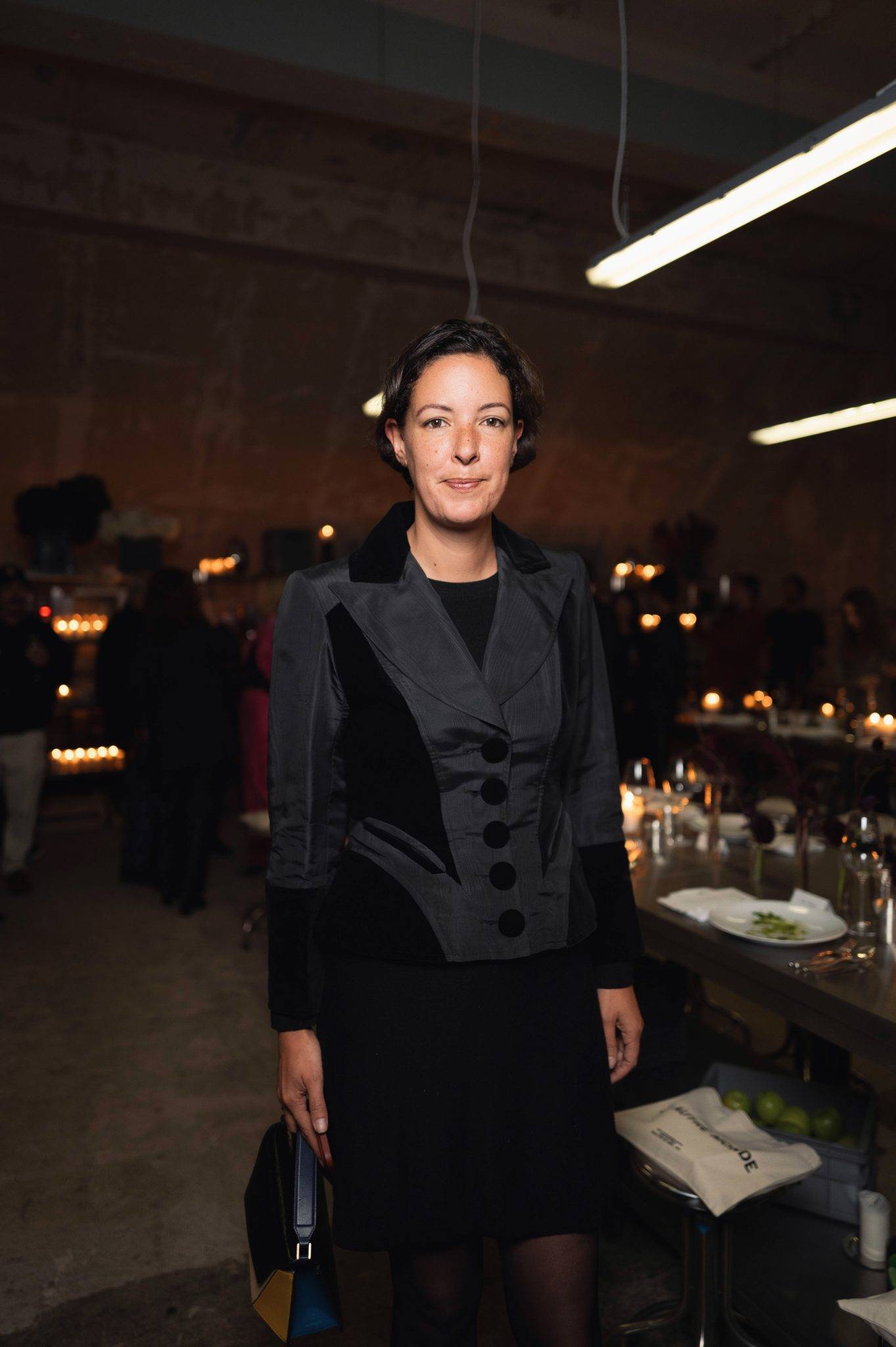  - Diptyque x Paris+ par Art Basel – dîner en l’honneur de Joël Andrianomearisoa