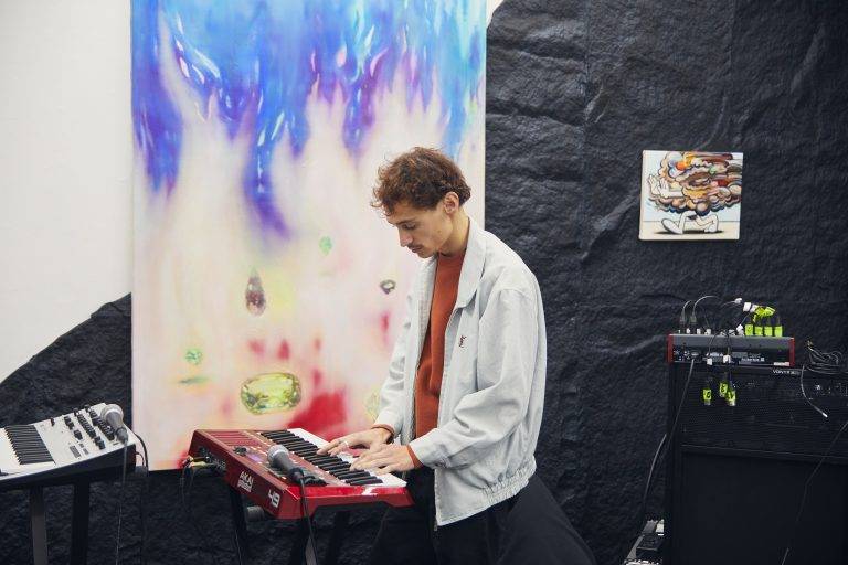  - L’exposition HIGH-STAKES présentée par Lisa Boudet