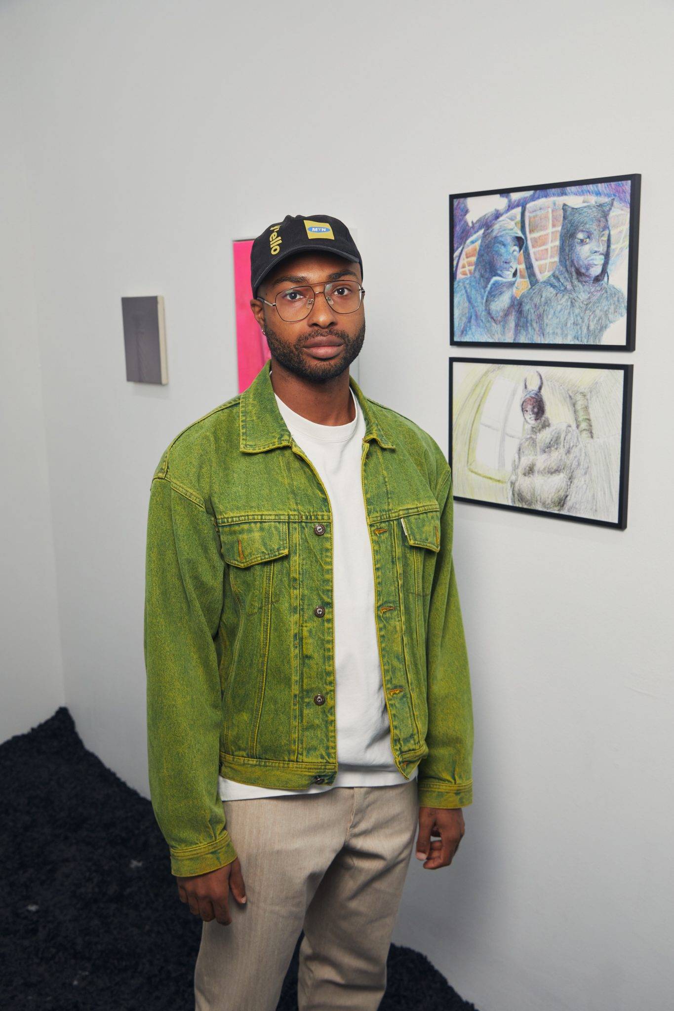  - L’exposition HIGH-STAKES présentée par Lisa Boudet