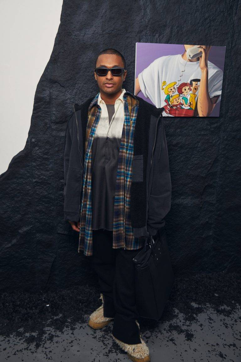  - L’exposition HIGH-STAKES présentée par Lisa Boudet