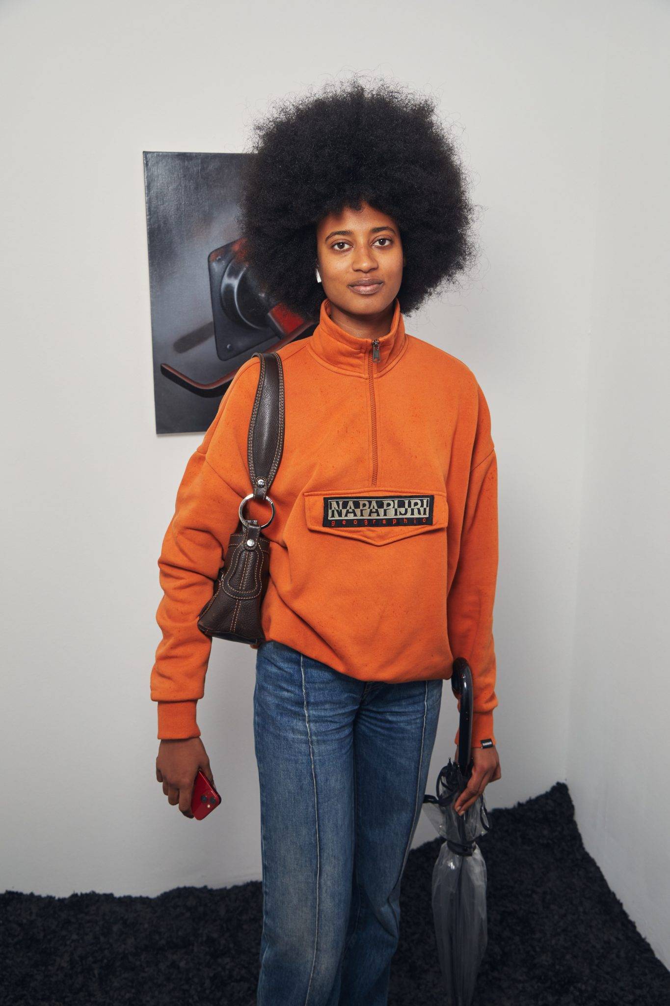  - L’exposition HIGH-STAKES présentée par Lisa Boudet