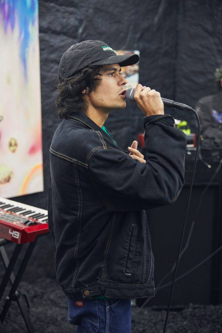  - L’exposition HIGH-STAKES présentée par Lisa Boudet