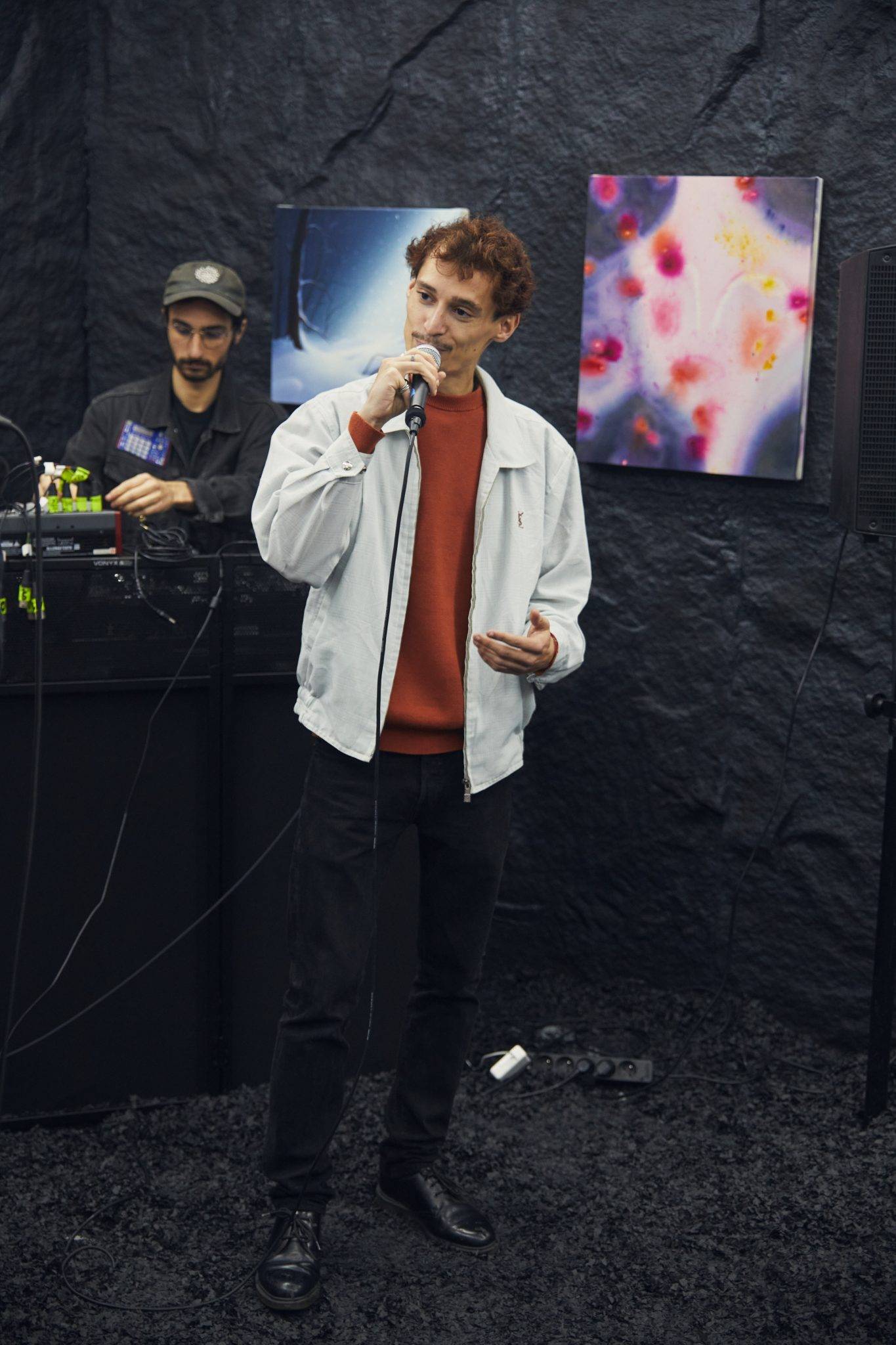  - L’exposition HIGH-STAKES présentée par Lisa Boudet