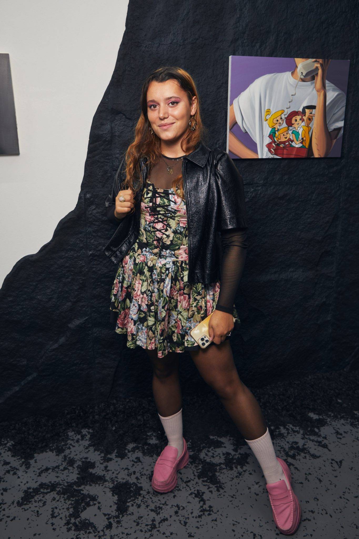  - The Exhibition HIGH-STAKES by Lisa Boudet