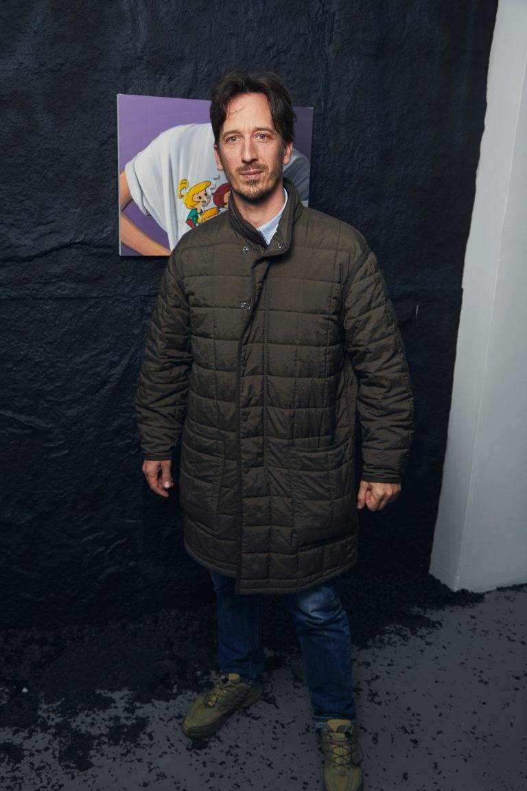  - L’exposition HIGH-STAKES présentée par Lisa Boudet