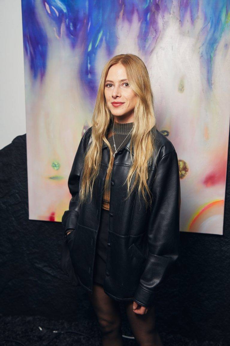  - L’exposition HIGH-STAKES présentée par Lisa Boudet