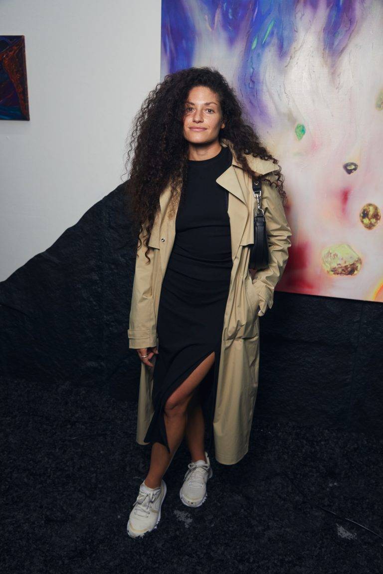  - L’exposition HIGH-STAKES présentée par Lisa Boudet