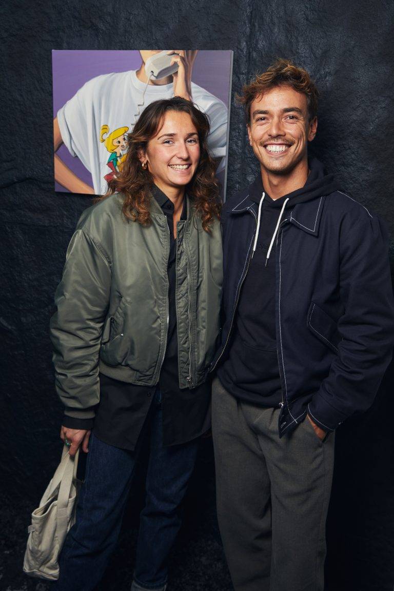  - L’exposition HIGH-STAKES présentée par Lisa Boudet